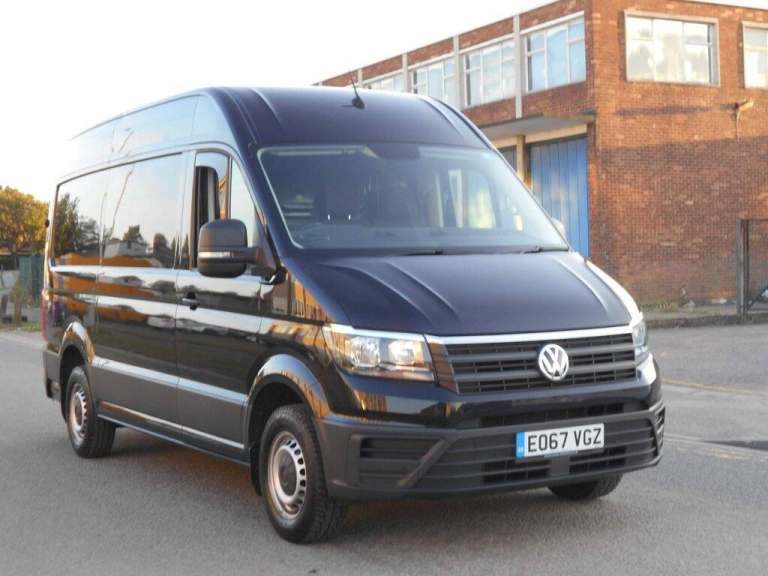 2017 Volkswagen Crafter 2.0 TDI 140PS Startline High Roof Van PANEL VAN Diesel Manual