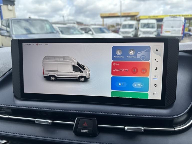 2025 Maxus Deliver 9 D20 LUX Panel Van Diesel Manual