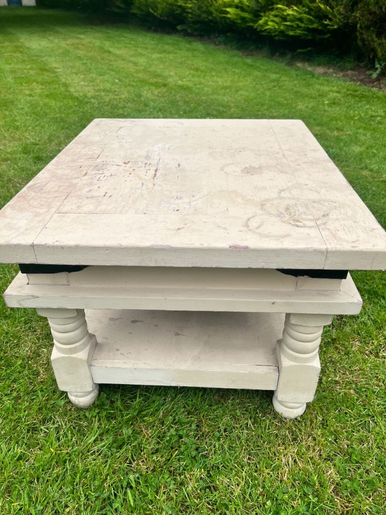 Coffee table 
