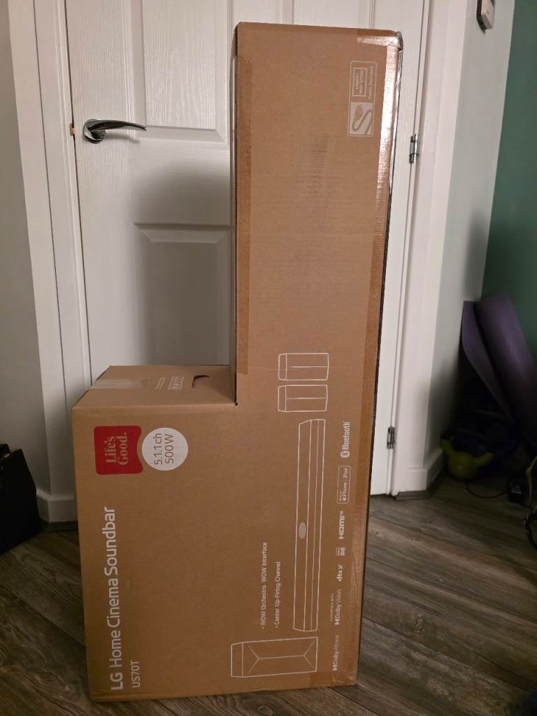 Brand new never opened