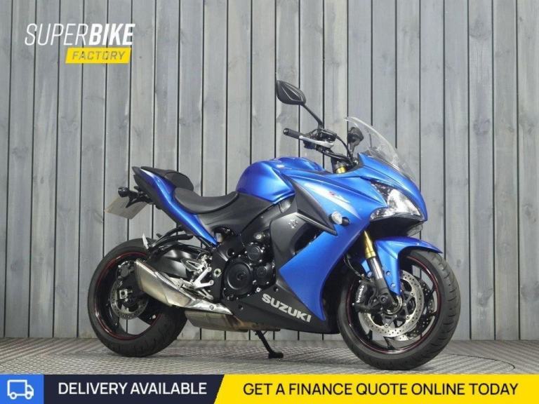 2015 65 SUZUKI GSX-S1000F