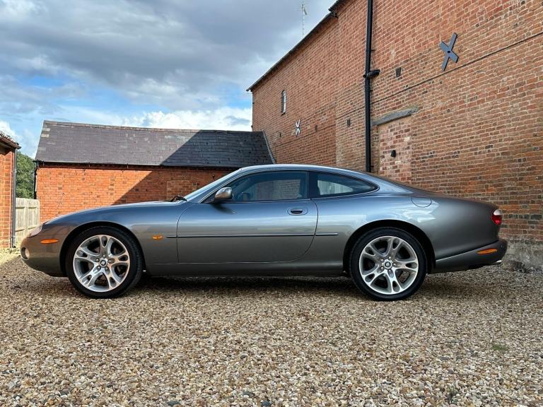 2003 Jaguar XK8 4.2 Auto. Just 3 Owners, Low Mileage & Comprehensive History.