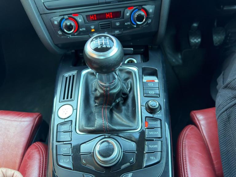 2008 Audi S5 4.2 V8 quattro Euro 4 2dr COUPE Petrol Manual