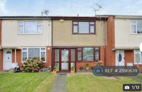 2 bedroom house in Davenport Avenue, Crewe, CW2 (2 bed) (#2590639)