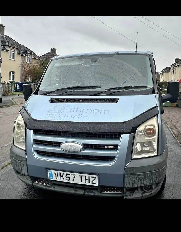 Ford, TRANSIT, Panel Van, 2007, Manual, 2198 (cc)