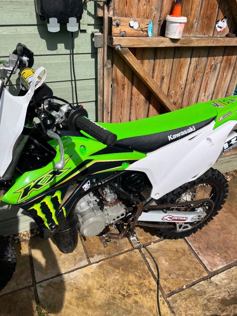 Kawasaki Kx 85