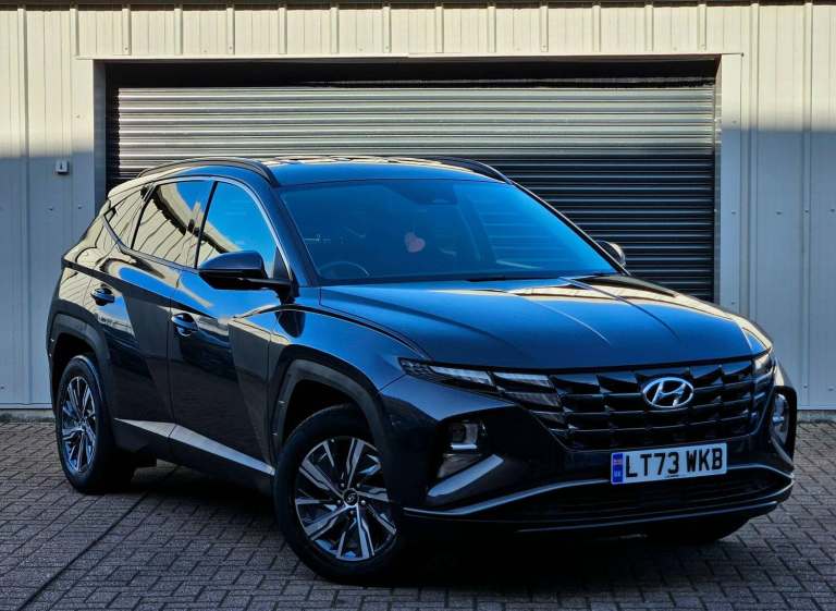 2023 Hyundai TUCSON 1.6 T-GDi SE Connect SUV 5dr Petrol Manual Euro 6 (s/s) (150 ps) ESTATE Petro...