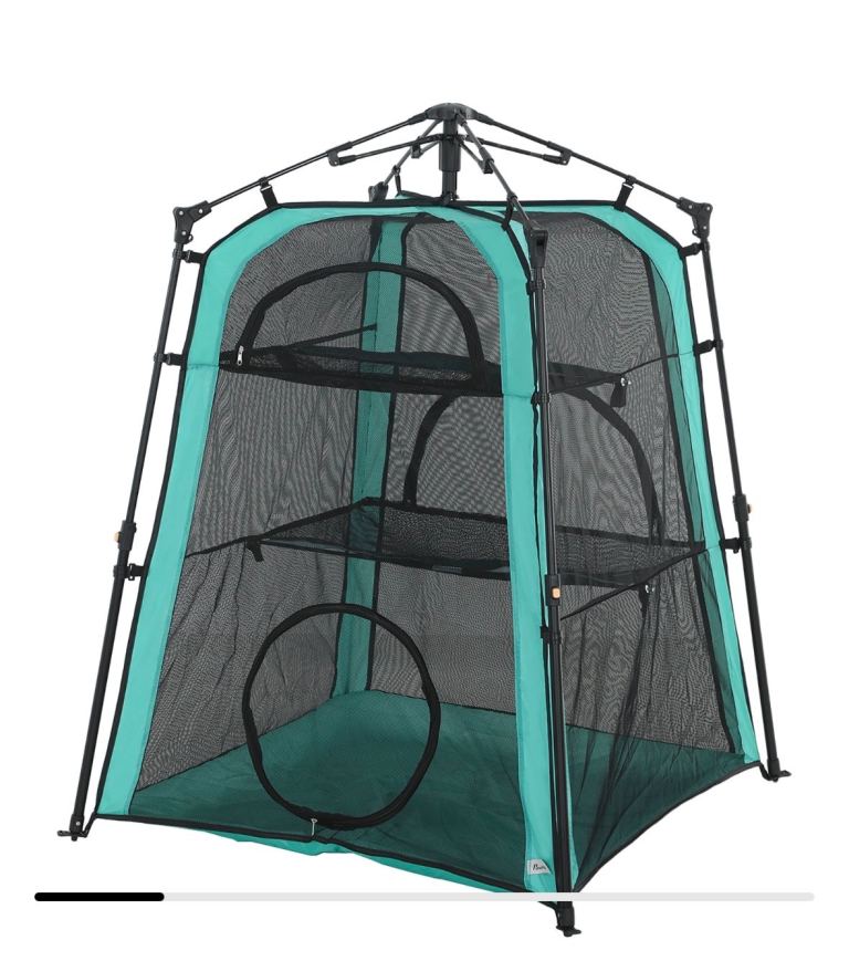 pet tent  