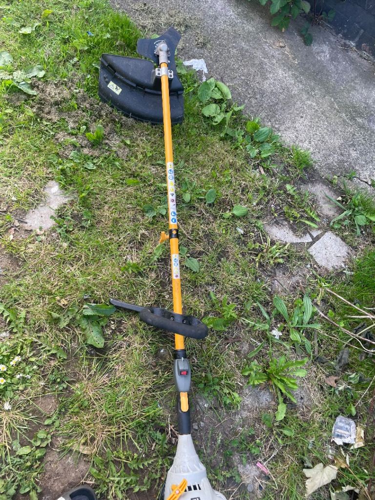Ryobi bush cutter spares and repairs 