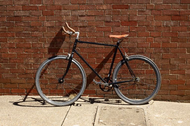 Mens Fixie Bike