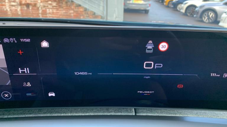 2025 Peugeot 3008 1.2 HYBRID GT SUV 5dr Petrol Hybrid e-DSC6 Euro 6 (s/s) (136 ps) SUV Hybrid Aut...