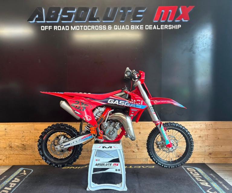 2023 GASGAS MC65