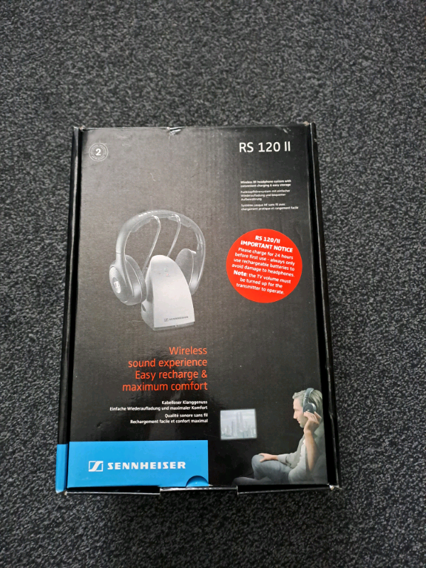 Sennheiser Rs 120 ii