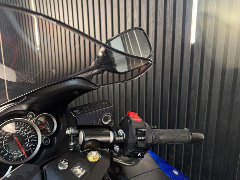 2017 Suzuki GSX1300R Hayabusa 1300