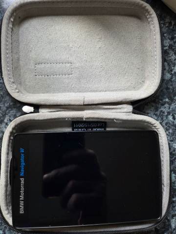  Motorrad Navigator VI 本体（対策済み商品）＋ケース BMW Motorrad Navigator VI & case | in Haddington, East Lothian