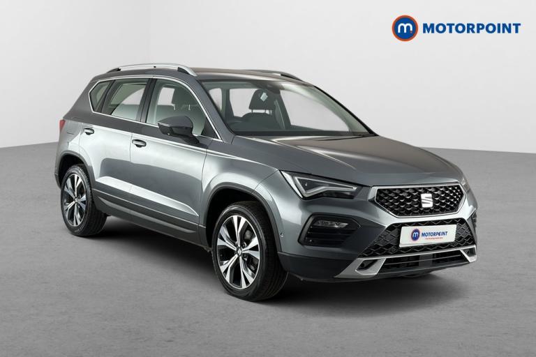 2024 SEAT Ateca 1.5 TSI EVO SE Technology 5dr DSG HATCHBACK PETROL Automatic