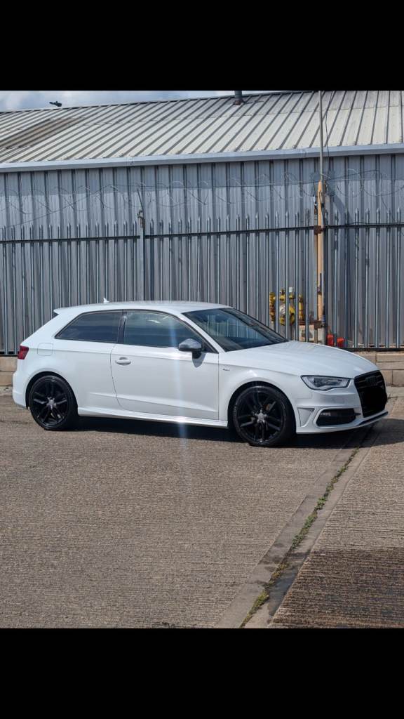 Audi, A3, Hatchback, 2013, Manual, 1968 (cc), 3 doors
