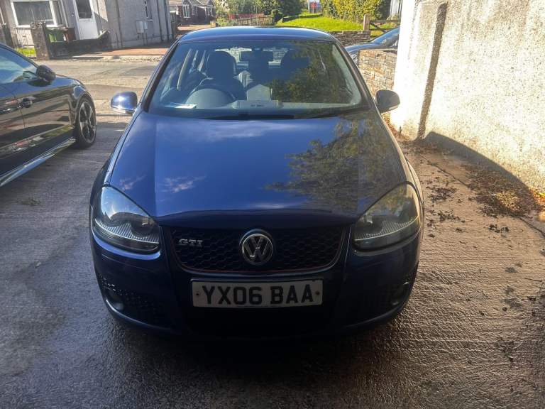 Volkswagen, GOLF GTI, 2006, 1984 (cc)