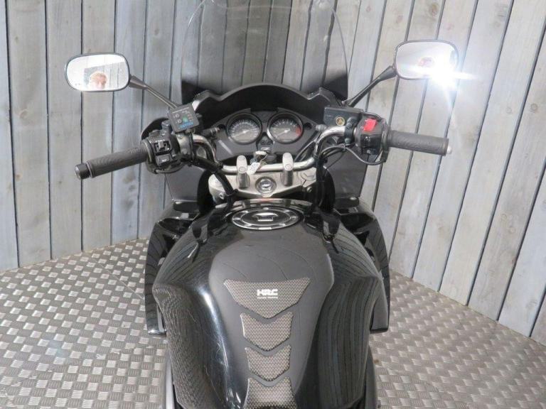 2010 10 HONDA CBF1000