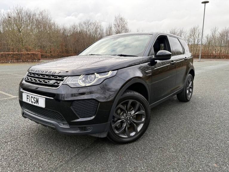 2019 Land Rover Discovery Sport 2.0 TD4 Landmark SUV 5dr Diesel Auto 4WD Euro 6 (s/s) (180 ps) ES...
