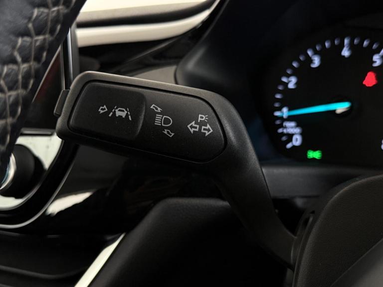 2019 Ford Fiesta 1.1 Ti-VCT Zetec Euro 6 (s/s) 3dr HATCHBACK Petrol Manual