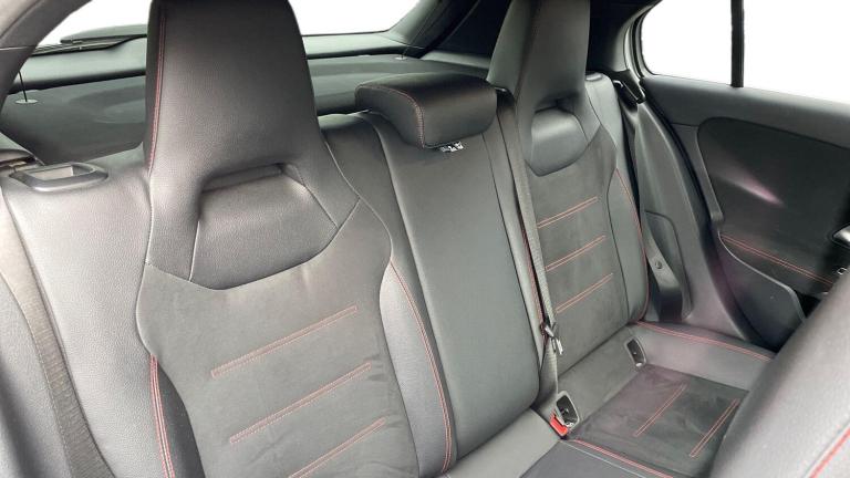 2019 Mercedes-Benz A-Class A 200 D AMG LINE AUTO Hatchback Diesel Automatic