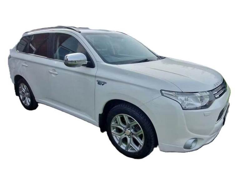 2014 Mitsubishi Outlander 2.0h 12kWh GX4h SUV 5dr Petrol Plug-in Hybrid CVT 4WD Euro 5 (s/s) (200...