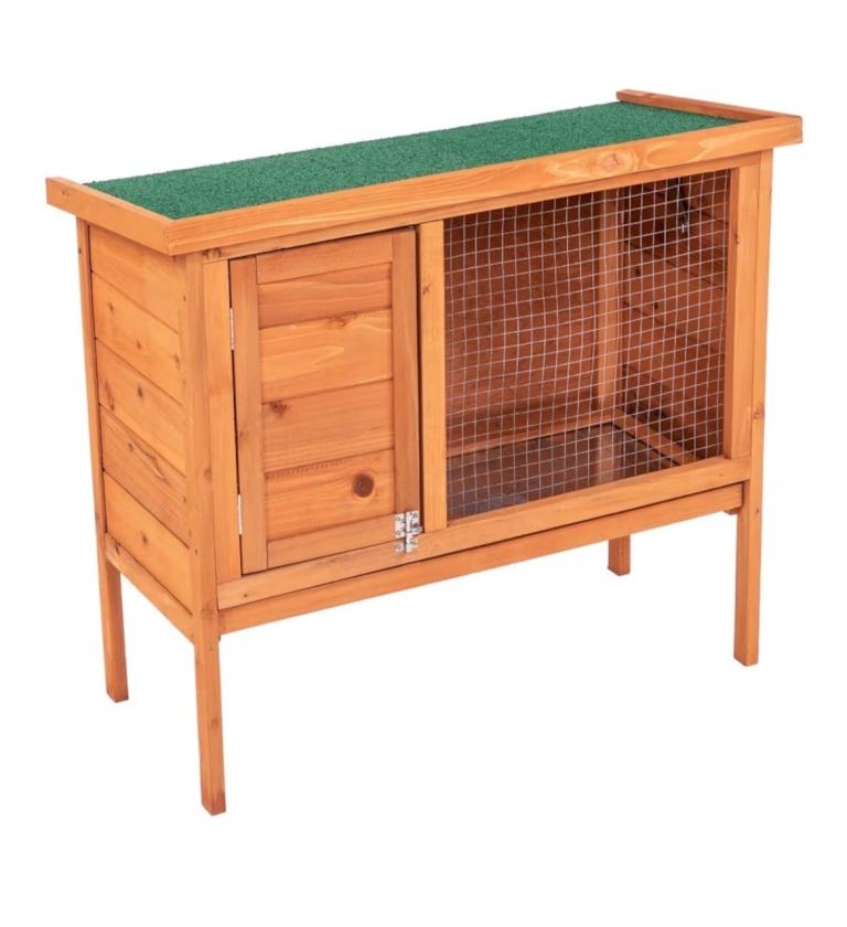     🐰 BRAND NEW Rabbit Hutch – Never Built – Bargain!