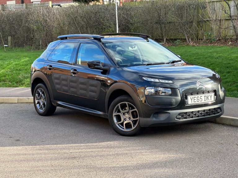 Citroen, C4 CACTUS, Hatchback, 2015, Manual, 1560 (cc), 5 doors