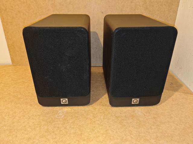Q Acoustics 2020i speakers | in Axbridge, Somerset | Gumtree