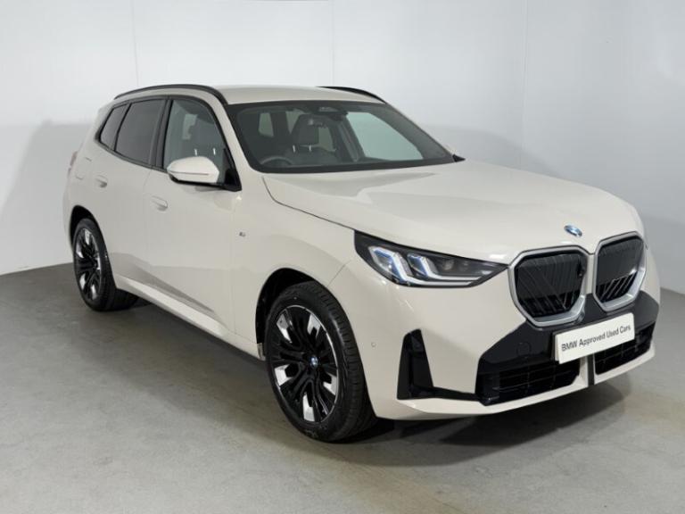 BMW X3 xDrive20d M Sport 5dr Step Auto
