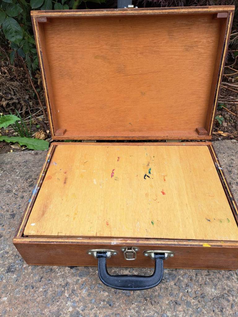 Artists Paint Box