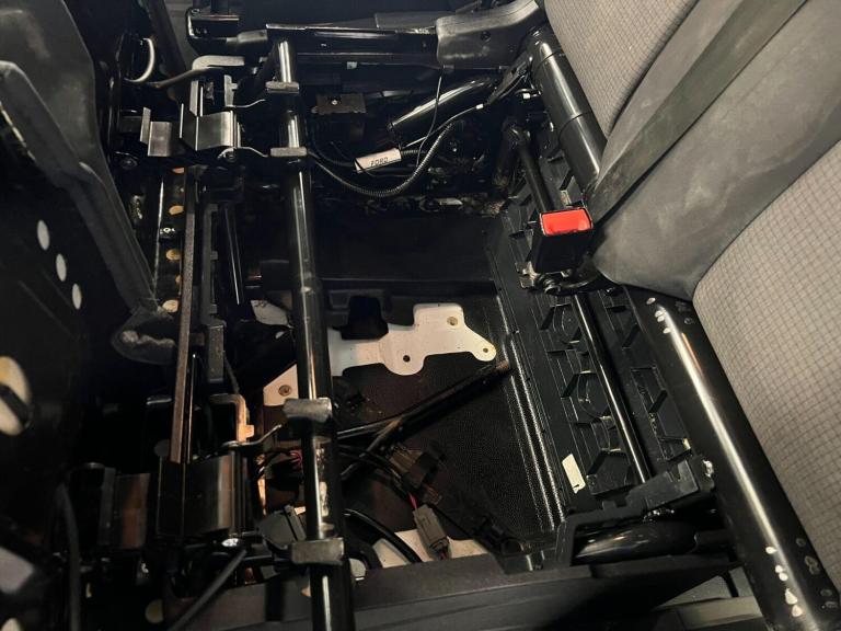 2022 Ford Transit 2.0 EcoBlue 130ps Double Cab Chassis CHASSIS CAB DIESEL Manual