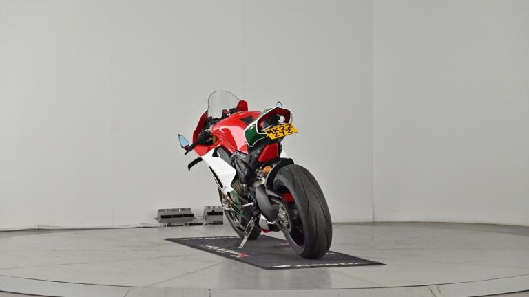 2022 Ducati PANIGALE Panigale V4 (21MY) Super Sports PETROL Manual