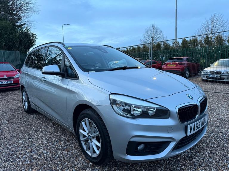 2016 BMW 2 Series Gran Tourer 2.0 218d SE MPV 5dr Diesel Auto Euro 6 (s/s) (150