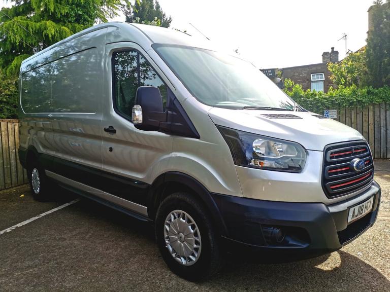 2018 Ford Transit 2.0 TDCi 130ps H2 Van PANEL VAN Diesel Manual