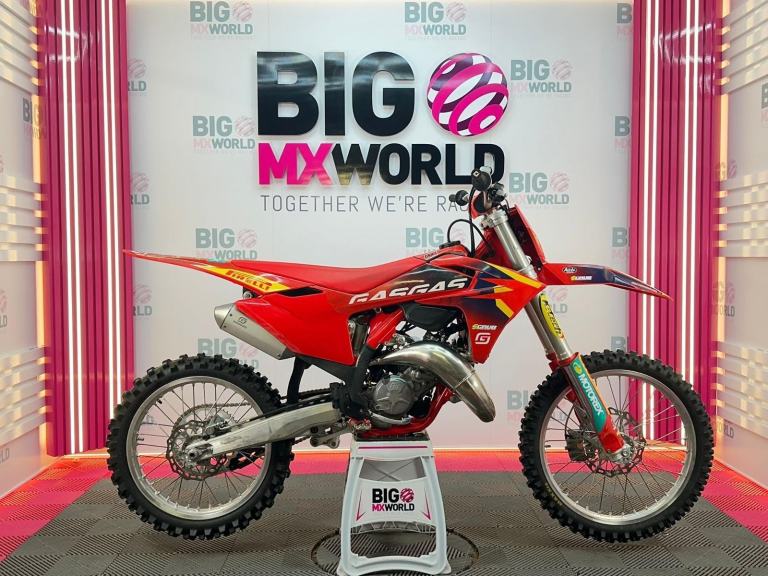 GasGas MC 125 2024 - Only 80 Hrs - Top End 10h ago - Clean & Well Maintained