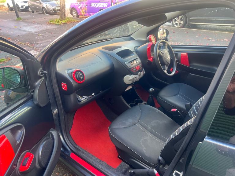 Citroen, C1, Hatchback, 2013, Manual, 998 (cc),5 doors - Image 6