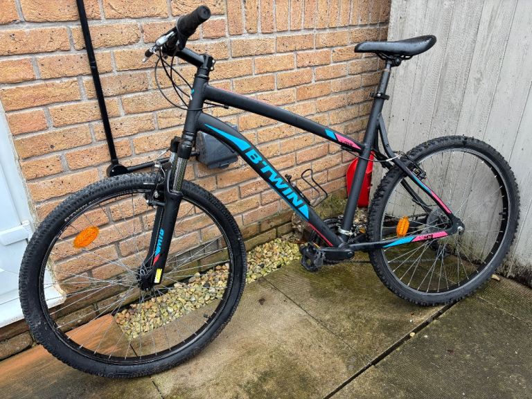 image for Rockrider BTwin 340 mountain bike