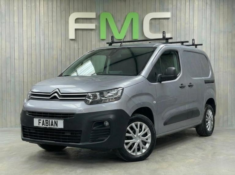 2021 Citroen Berlingo 1.5 BlueHDi 1000 Enterprise M SWB Euro 6 *NO VAT - 60 MPG*