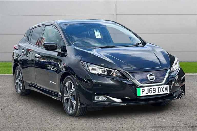 2019 Nissan Leaf 110KW TEKNA 40KWH 5DR AUTO Hatchback Electric Automatic