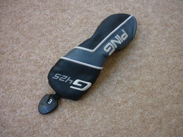 Ping G425 #3 Hybrid / 19 Degree / Regular Flex Tensei CK 70 Shaft