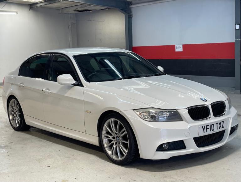 2010 BMW 3 Series 320i M Sport 4dr Manual 2.0 Petrol