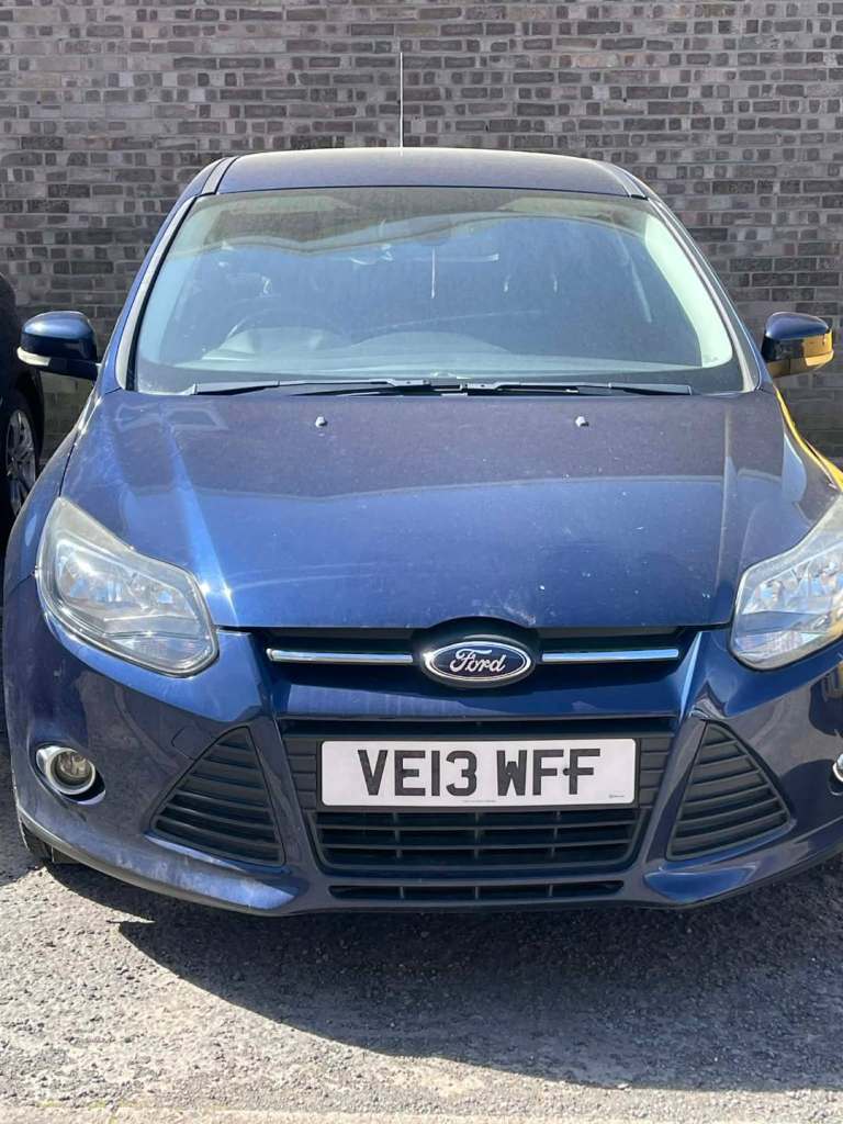 Focus Ecoboost 1.0 2013 Spares or Repairs 