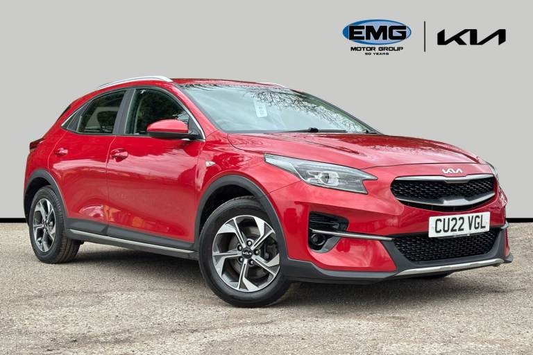  Kia Xceed 1.0 T Gdi 2 Suv 5dr Petrol Manual Euro 6 s/s 118 Bhp Petrol