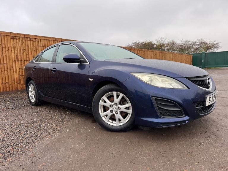 2012 Mazda 6 2.2d TS Hatchback 5dr Diesel Manual Euro 5 (163 ps) Diesel
