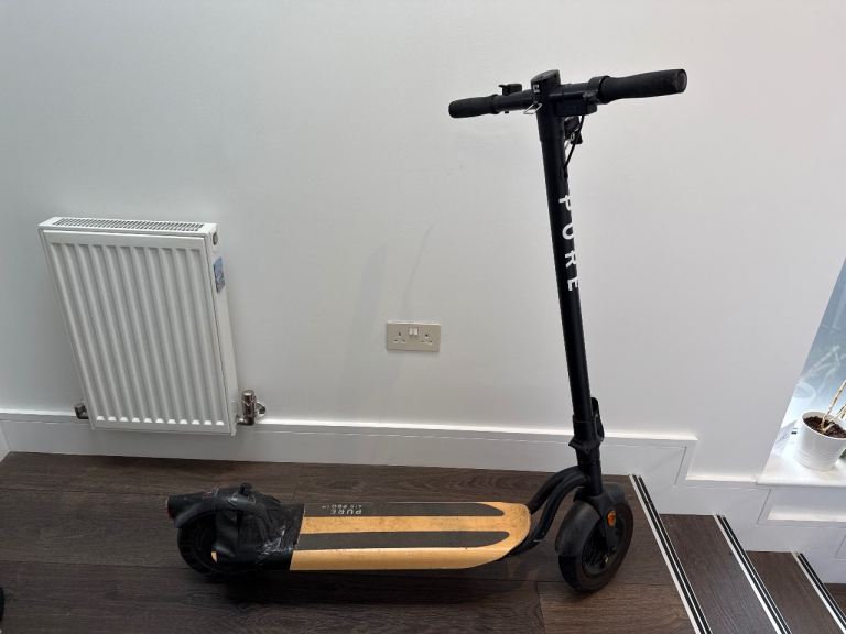 PURE Electric Scooter Air Pro LR repair/spare