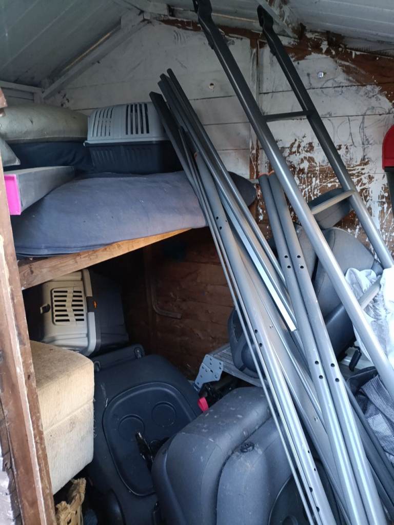 Massive job lot of car boot sale stuff. 