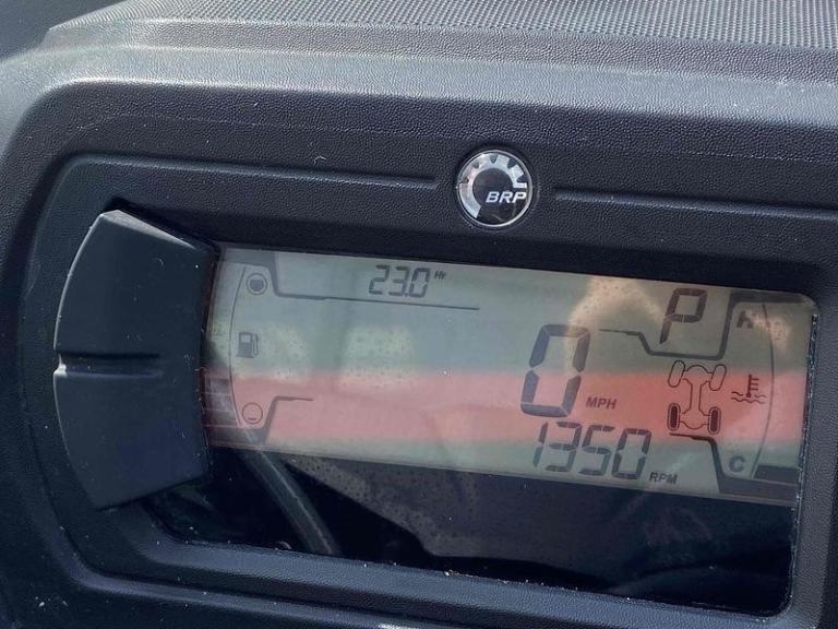 Can-Am Outlander Pro 650.0 STD T HD5 ATV 650 CVT P