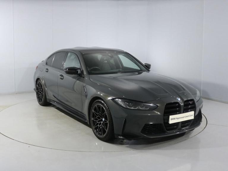 BMW M3 xDrive Competition M 4dr Step Auto